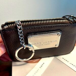 Marc Jacobs keychain wallet